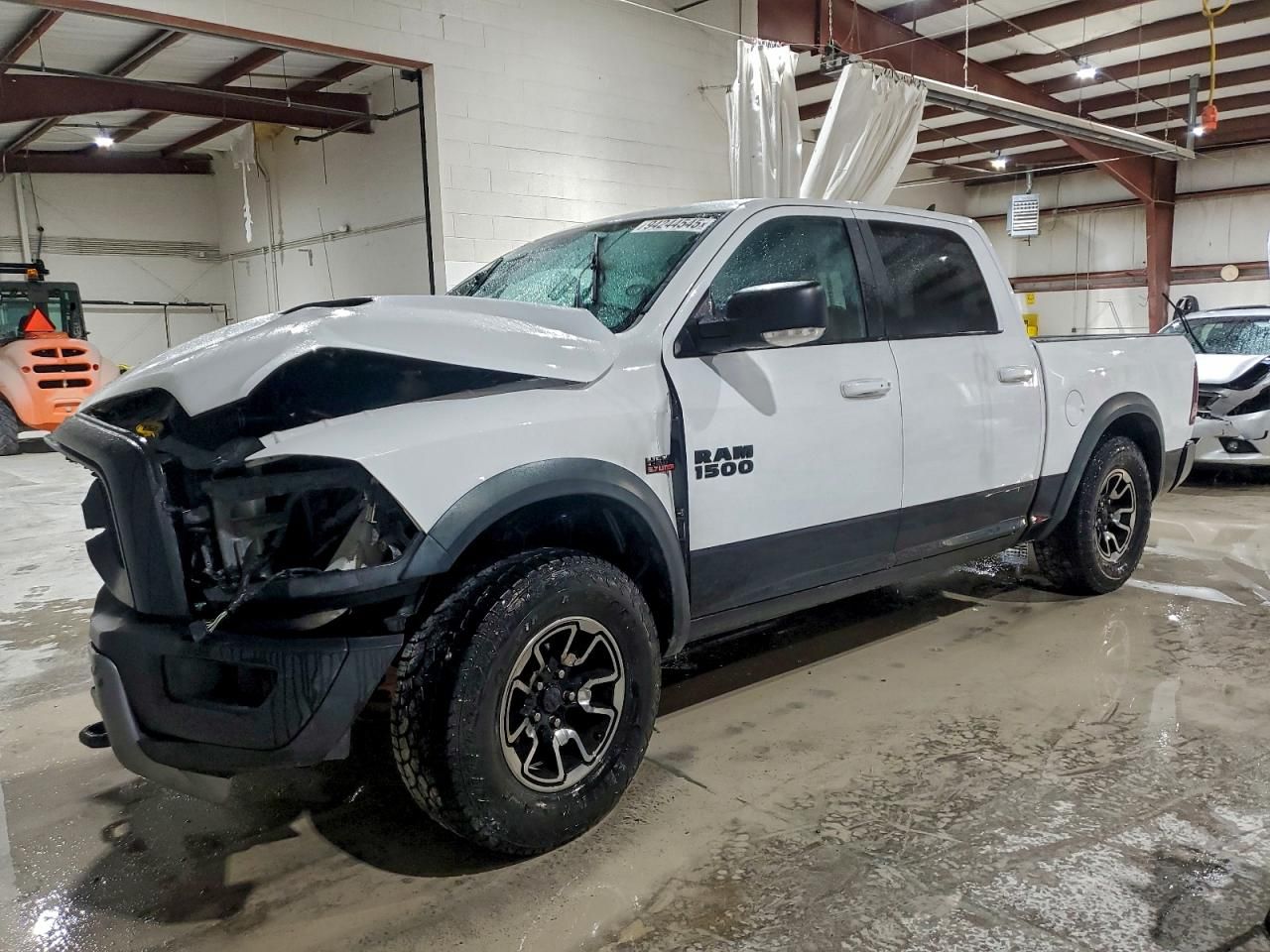 2017 Dodge Ram 1500 Rebel