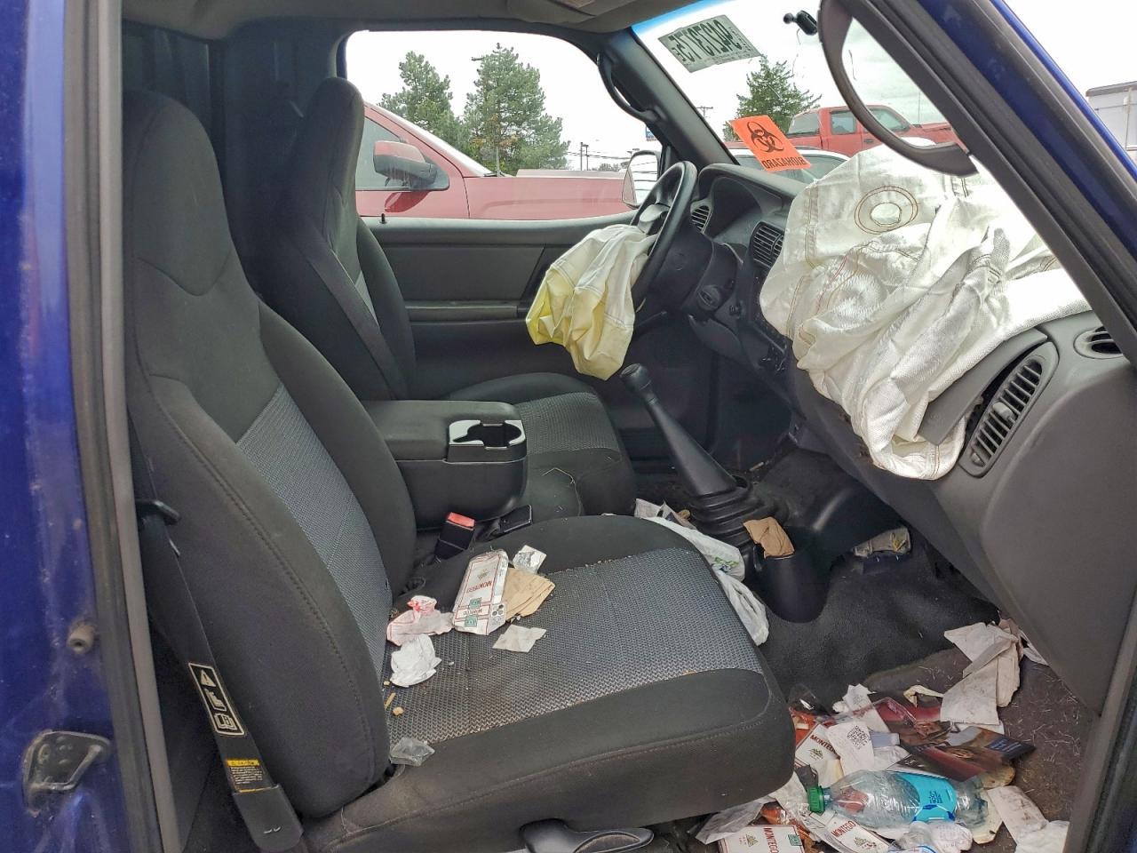 2003 Ford Ranger
