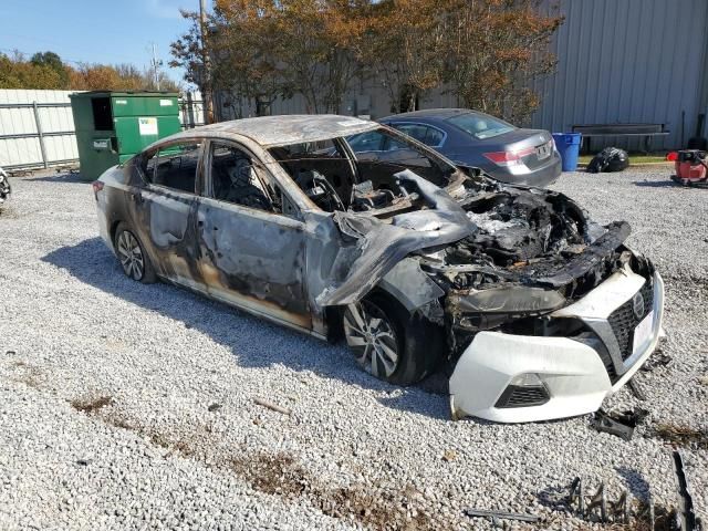 2019 Nissan Altima s