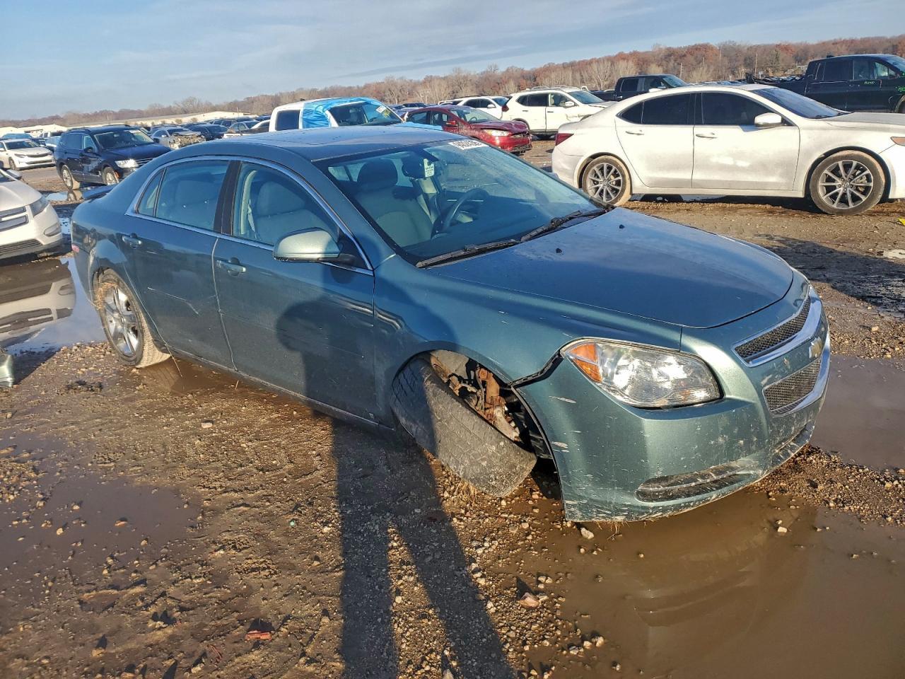 2009 Chevrolet Malibu 1LT