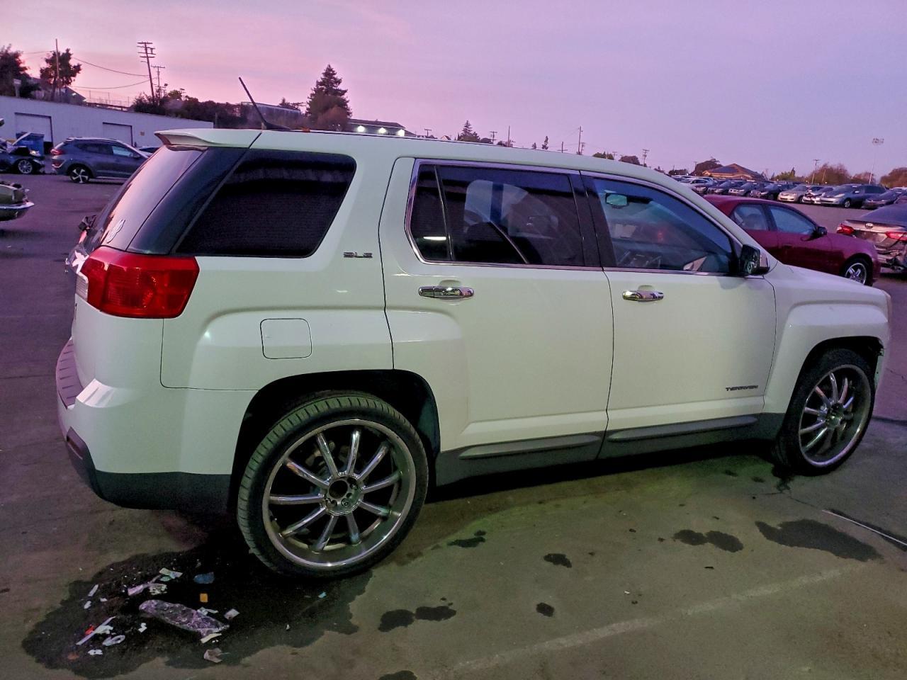 2013 GMC Terrain sle