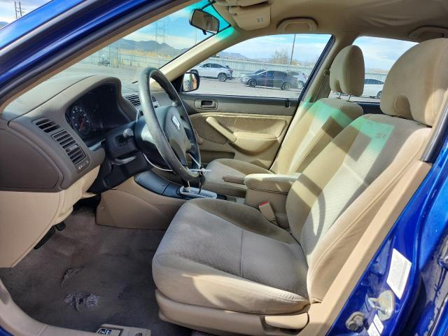 2004 Honda Civic dx vp