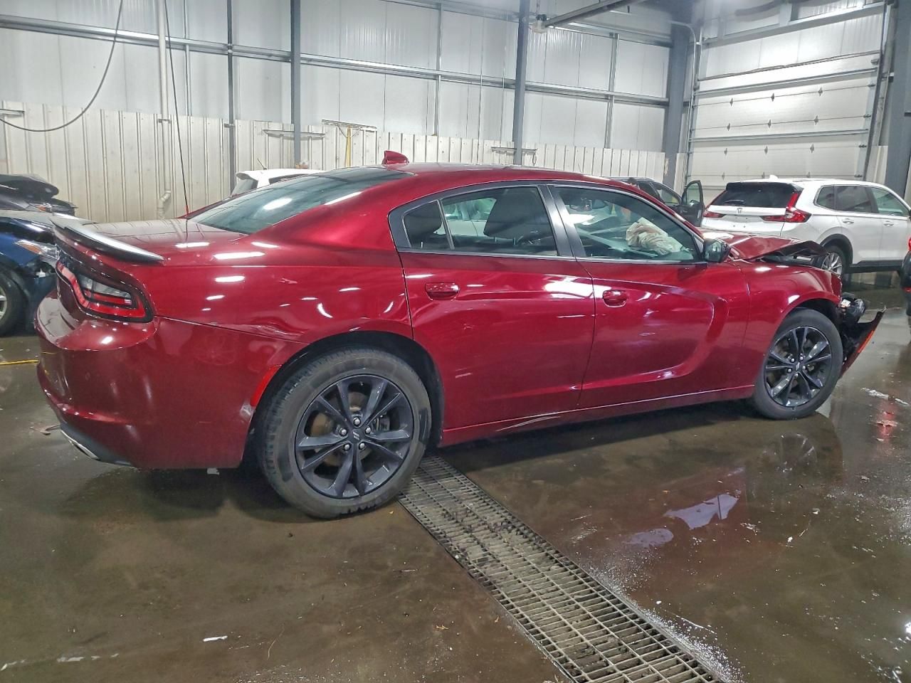2020 Dodge Charger sxt