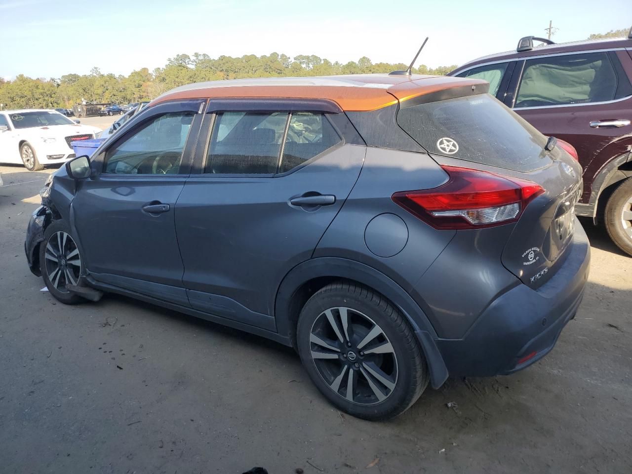 2018 Nissan Kicks s