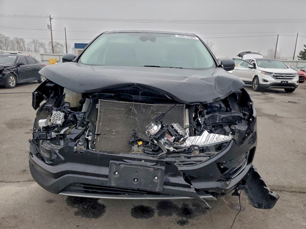 2021 Ford Edge sel