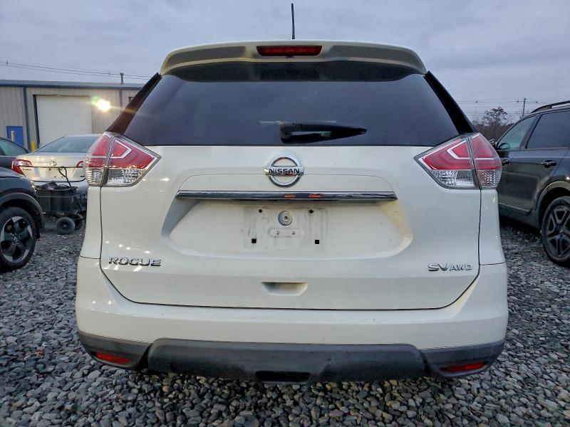 2016 Nissan Rogue