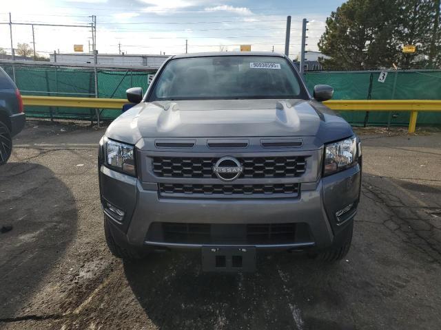 2025 Niss Frontier s