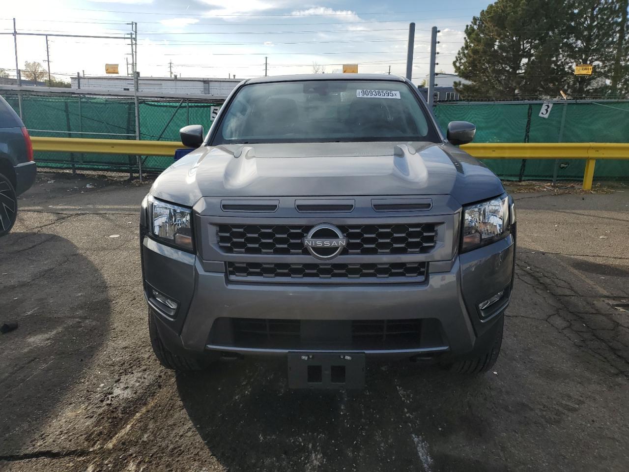 2025 Niss Frontier S