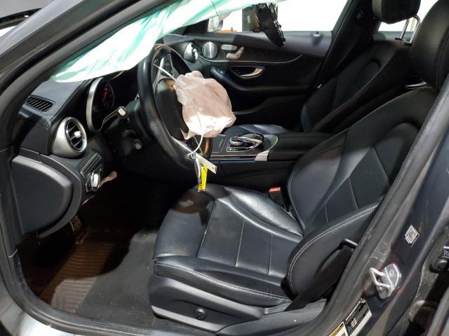 2017 Mercedes-Benz C 300 4matic