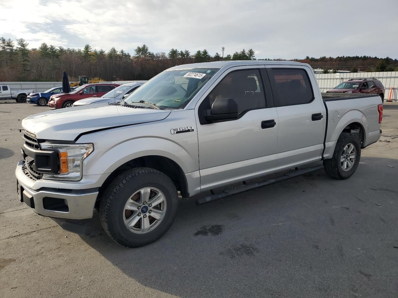2019 Ford F150 Supercrew