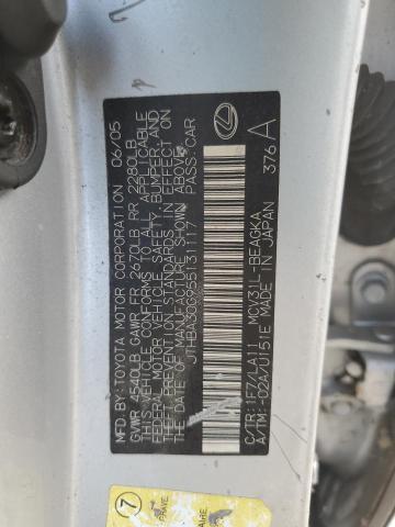 2005 Lexus Es 330