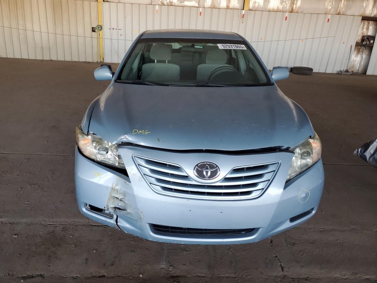 2007 Toyota Camry ce