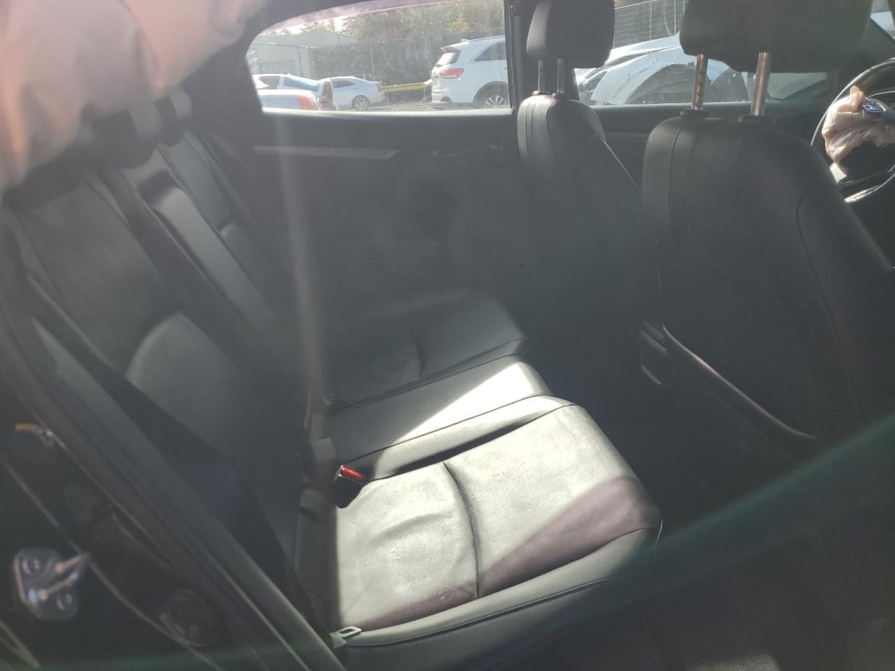 2017 Honda Civic Sport Touring