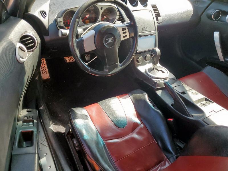 2003 Nissan 350z Coupe