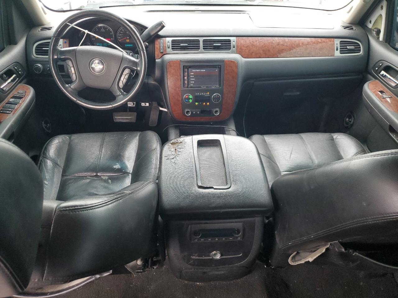 2007 Chevrolet Silverado C1500 Crew Cab