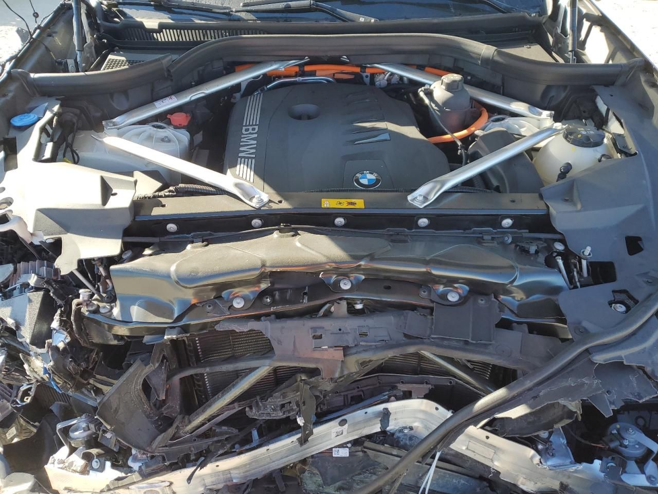 2025 BMW X5 Xdrive50e