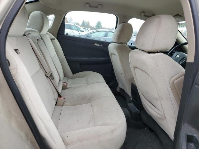 2012 Chevrolet Impala lt