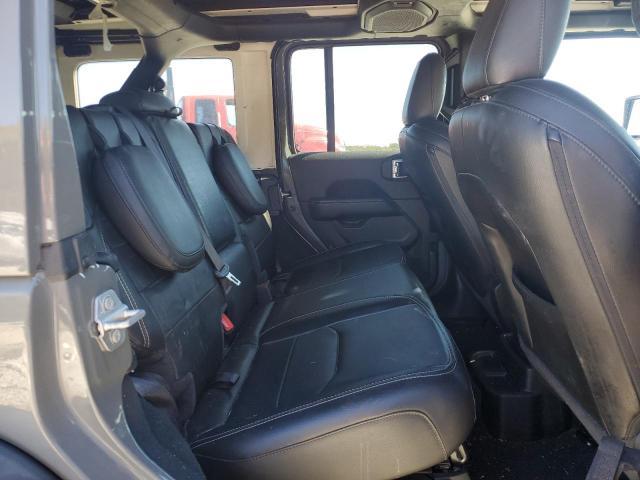 2022 Jeep Wrangler Unlimited Sahara 4XE