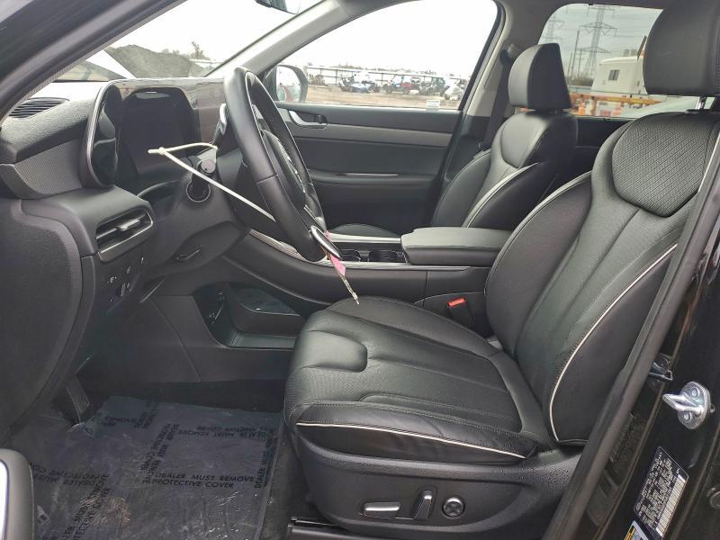 2023 Hyundai Palisade sel Premium