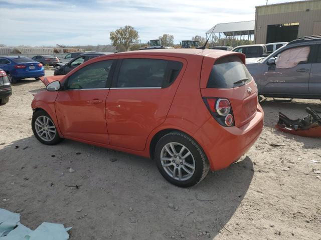 2013 Chevrolet Sonic lt