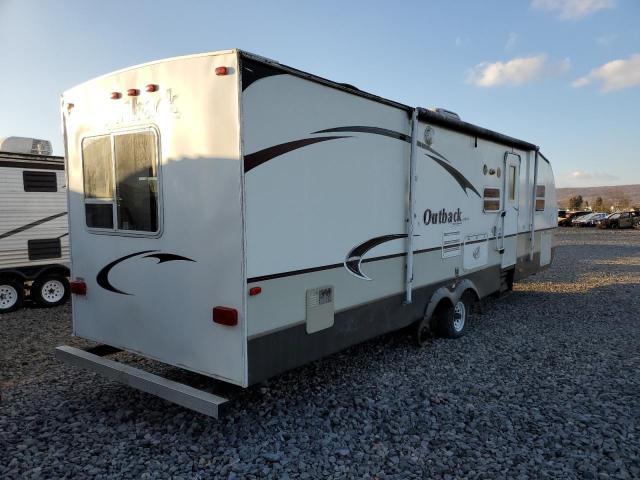 2008 Outback 2008 Keystone Outback SY32BHDS08 Camper