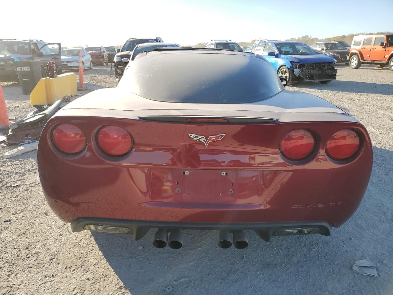 2006 Chevrolet Corvette