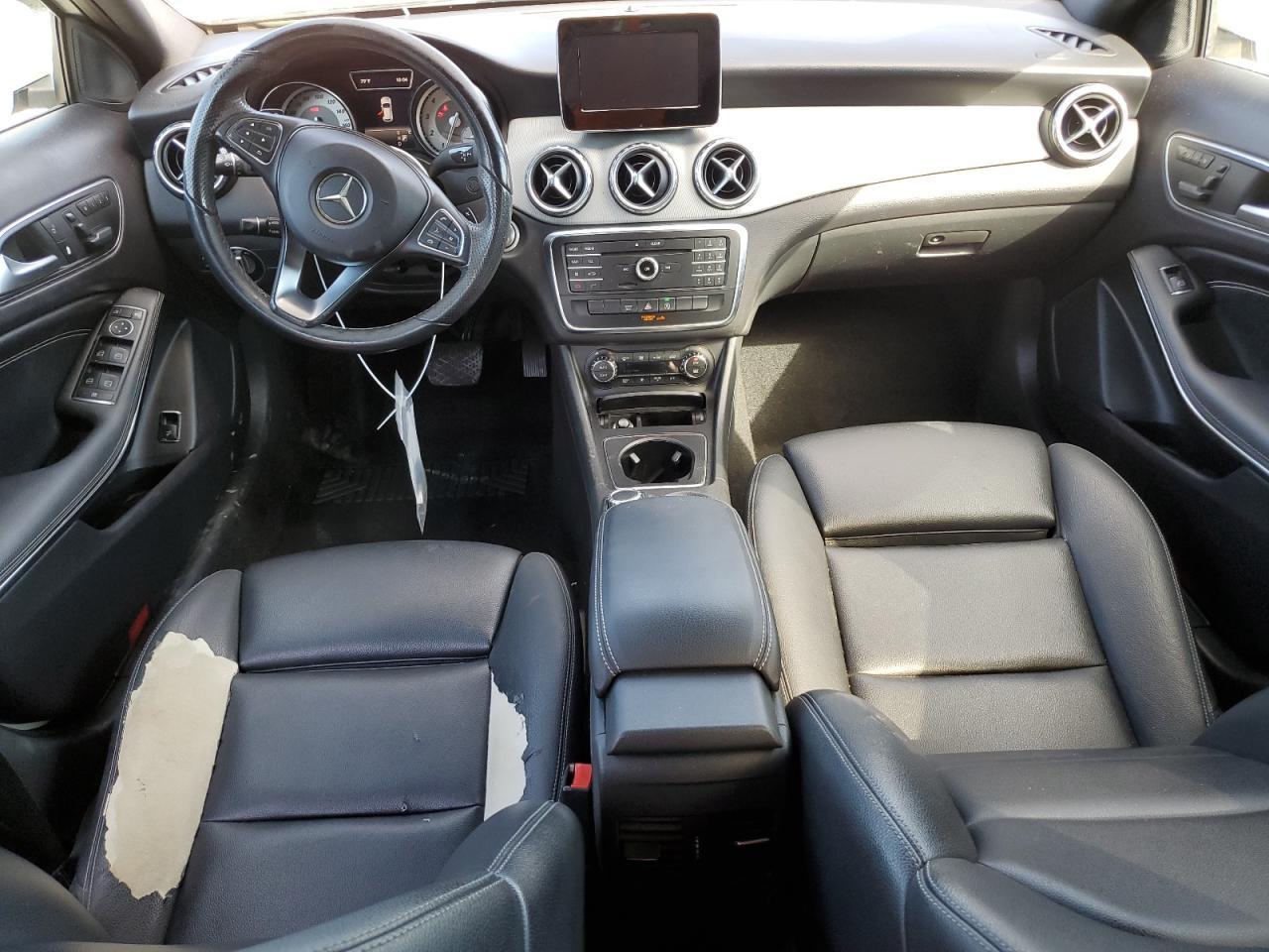2017 Mercedes-Benz Gla 250