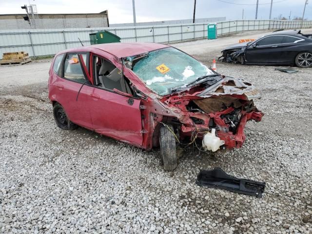 2007 Honda FIT