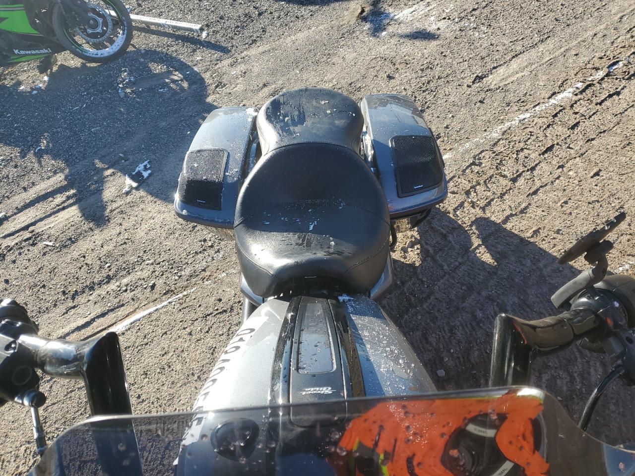 2021 Harley-Davidson Flhxs