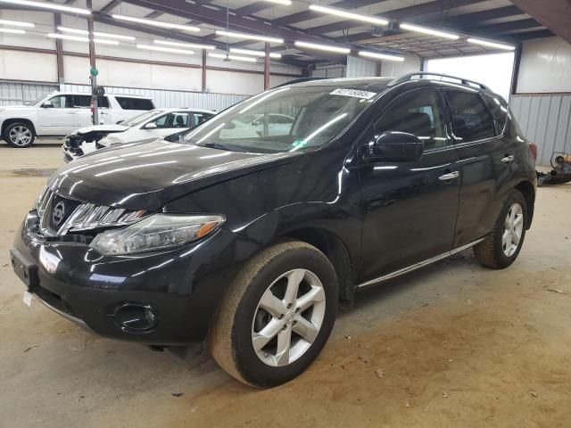 2009 Nissan Murano s