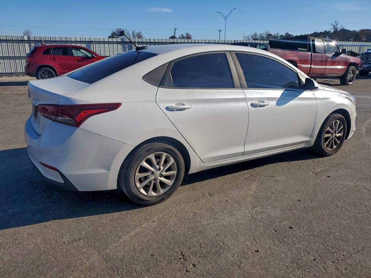 2018 Hyundai Accent se