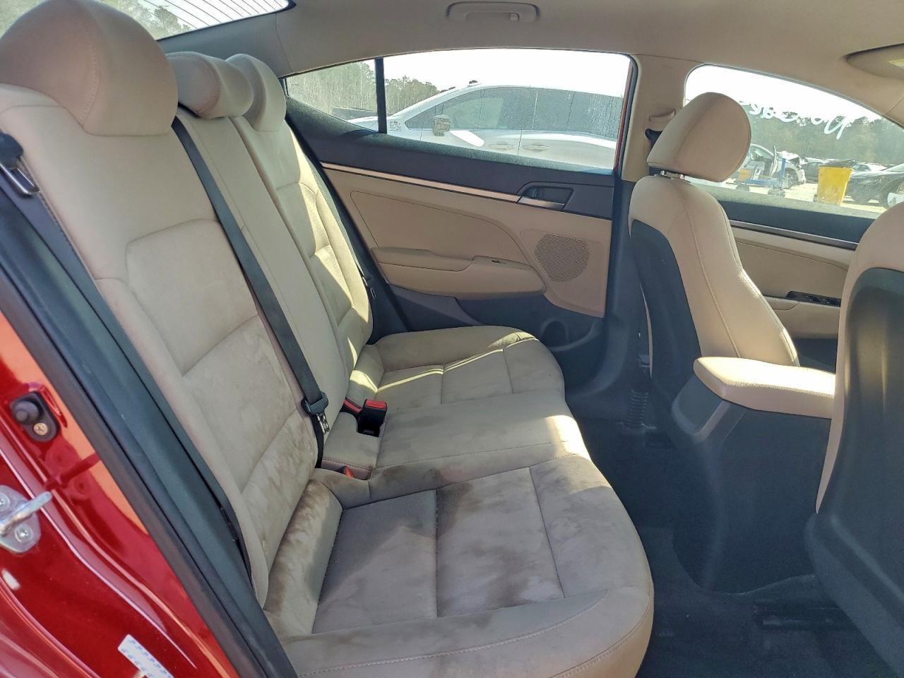 2018 Hyundai Elantra se