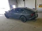 2025 KIA K4 gt Line