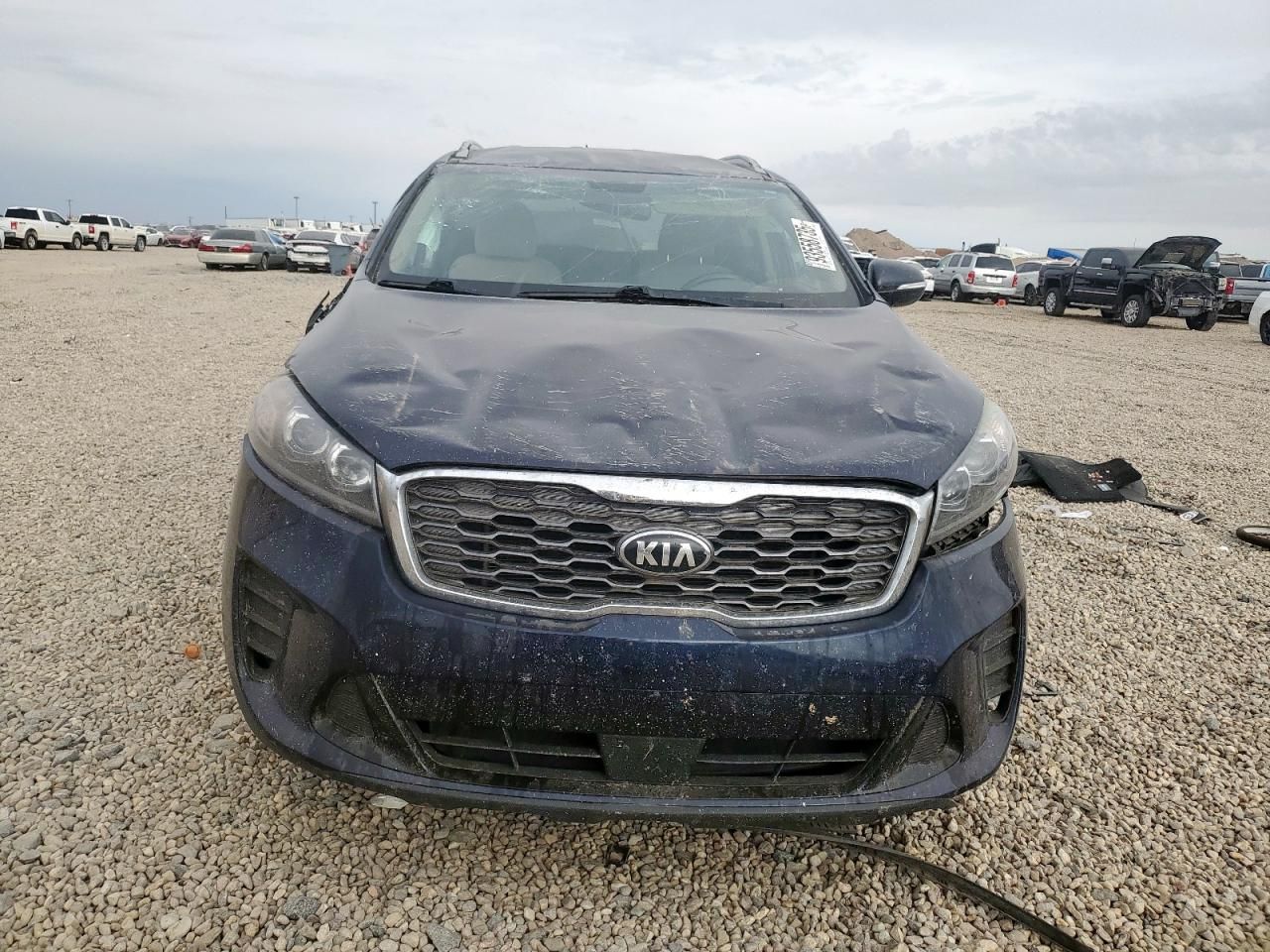 2020 KIA Sorento l