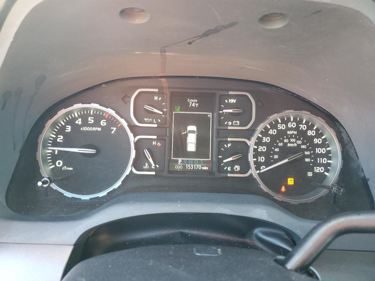 2020 Toyota Tundra Double cab sr