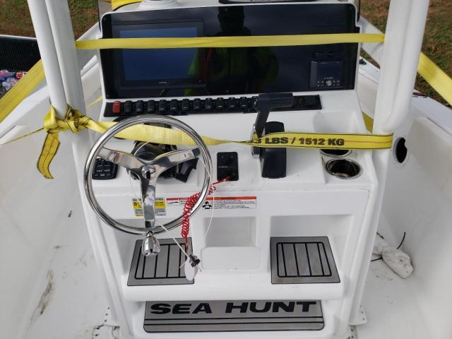 2026 Sea Hunt Boat-Boat