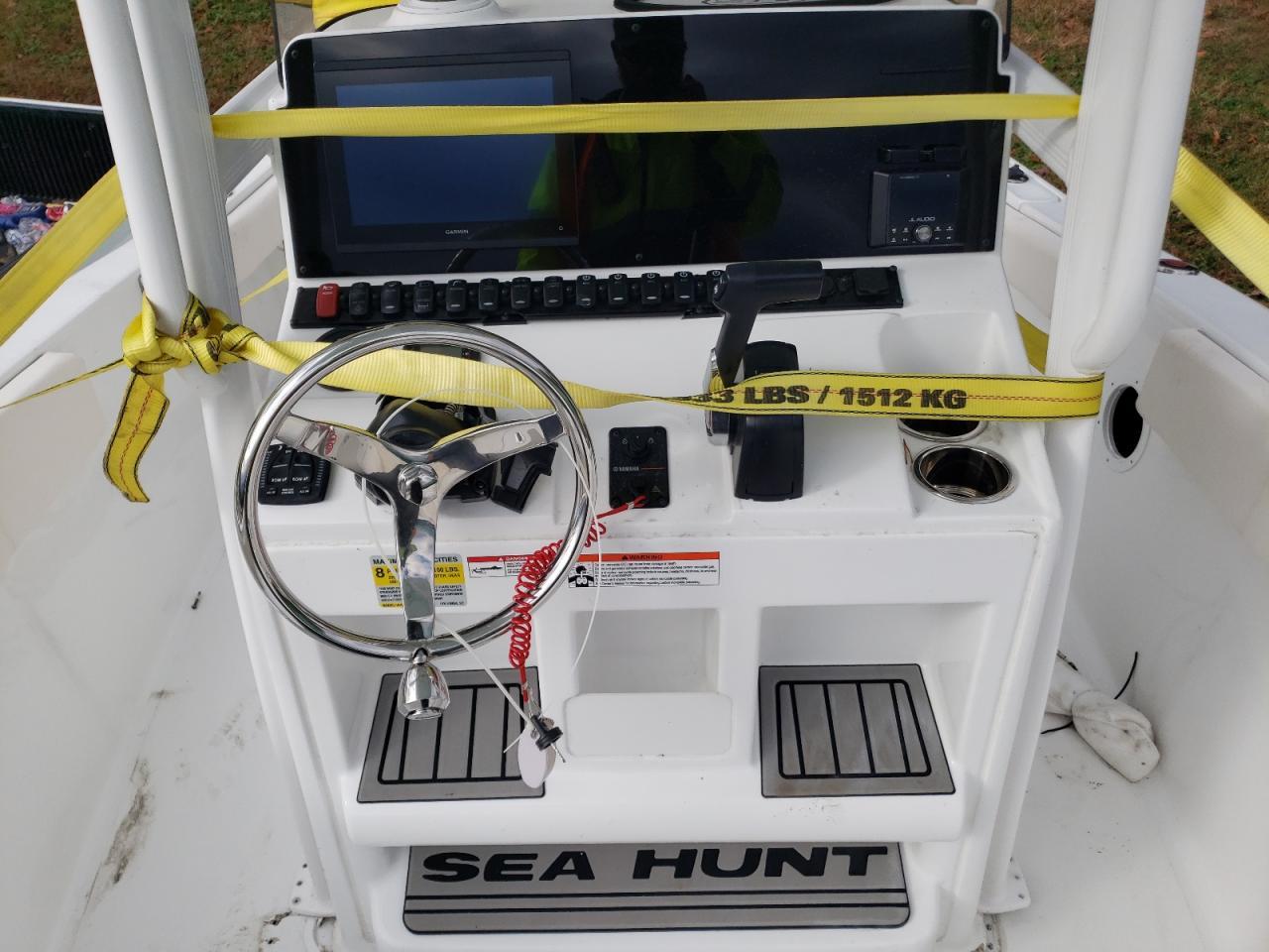 2026 Sea Hunt Boat-Boat