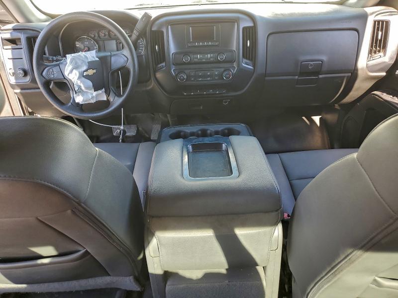 2017 Chevrolet Silverado C1500