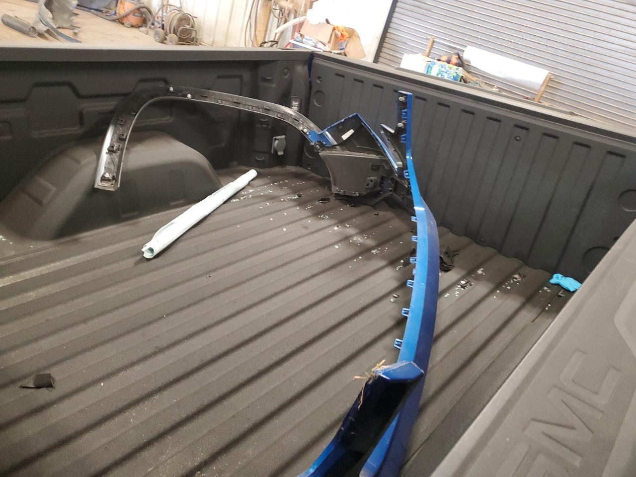 2024 GMC Sierra K1500 Elevation