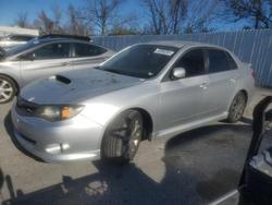 Subaru WRX Vehiculos salvage en venta: 2009 Subaru Impreza wrx