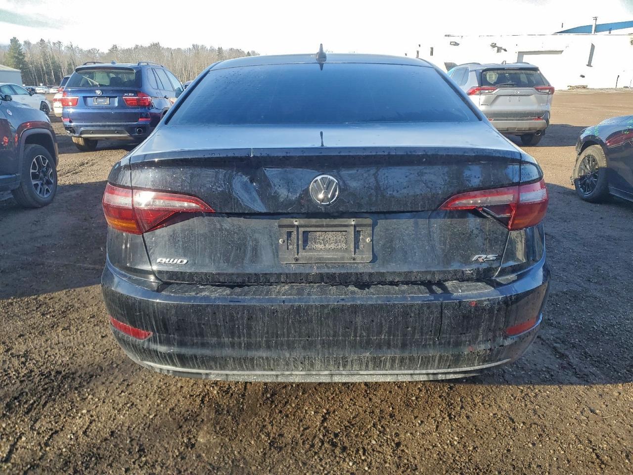 2019 Volkswagen Jetta sel