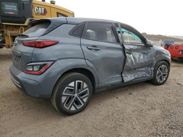 2023 Hyundai Kona se