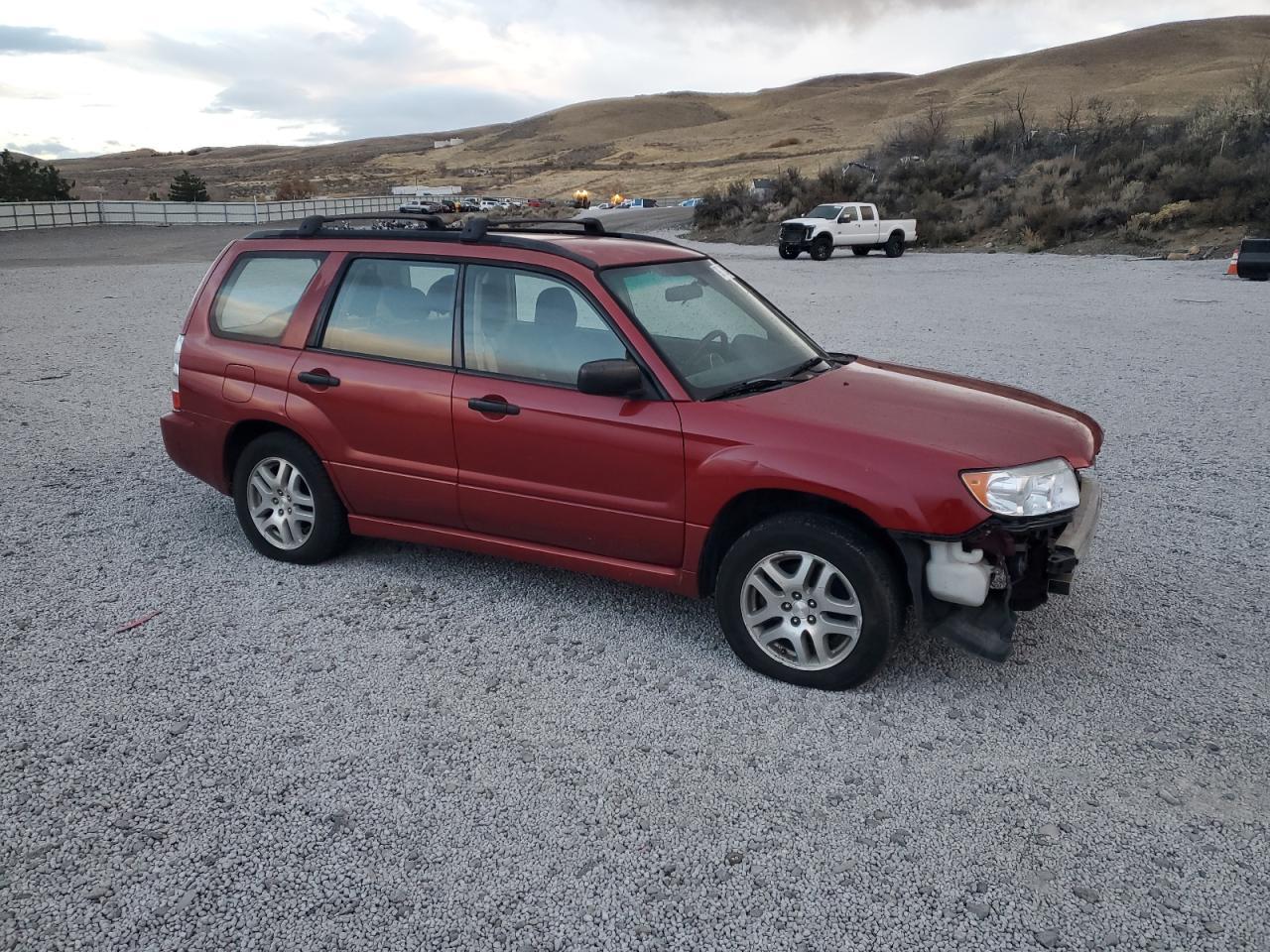 2006 Subaru Forester 2.5x