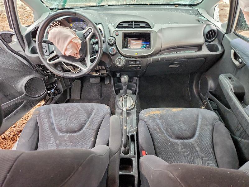 2011 Honda Fit Sport
