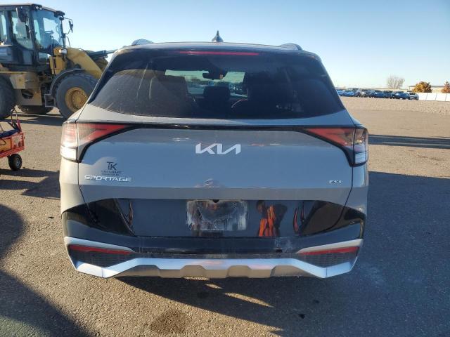 2025 KIA Sportage sx Prestige