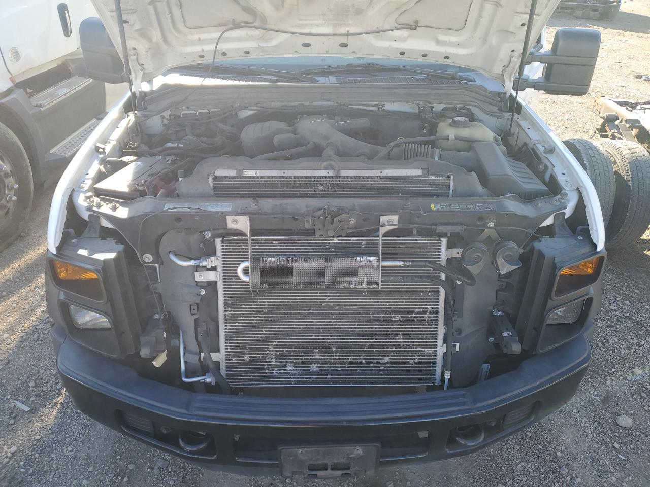 2008 Ford F450 Utility / Service Truck