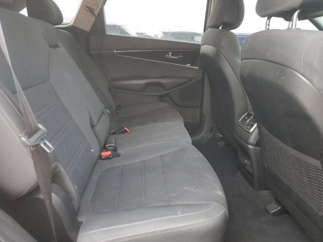 2016 KIA Sorento 4D ex