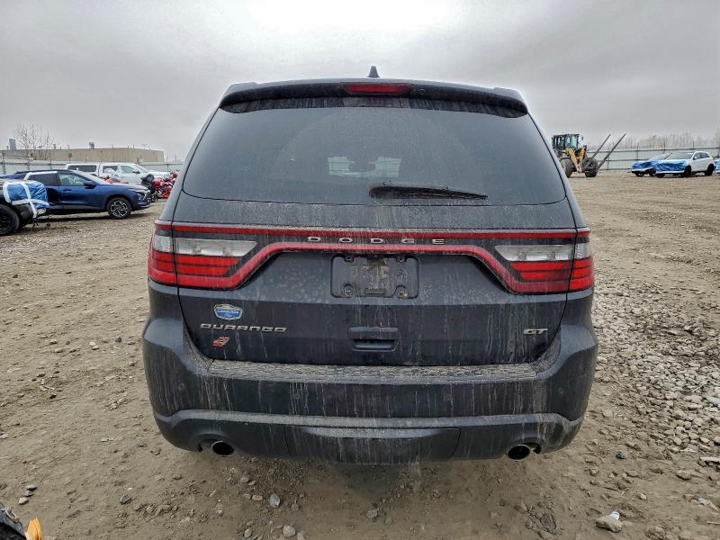 2019 Dodge Durango gt