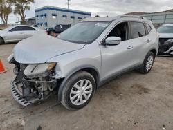 2016 Nissan Rogue s en venta en Albuquerque, NM