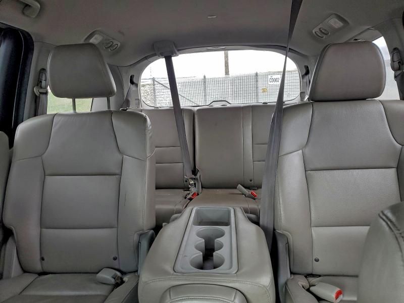 2014 Honda Odyssey exl